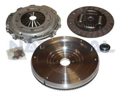 Комплект для переобладнання Berlingo/Partner C4/C5/307/206 1.6HDi (5MT) 05-13 (228mm18z)