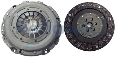 Комплект зчеплення Transit (V184) 2.0TDCi 02- (240mm)