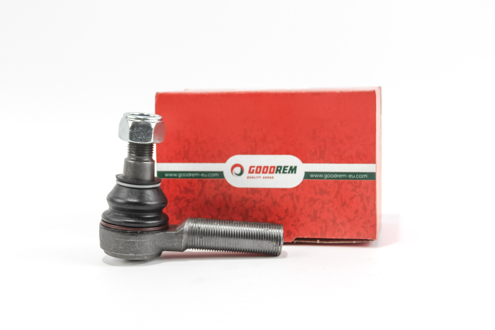 Наконечник рульової тяги (попереч) Transit 86-91/MB 100 86-96/Еталон/Tata Пр. (20mm)