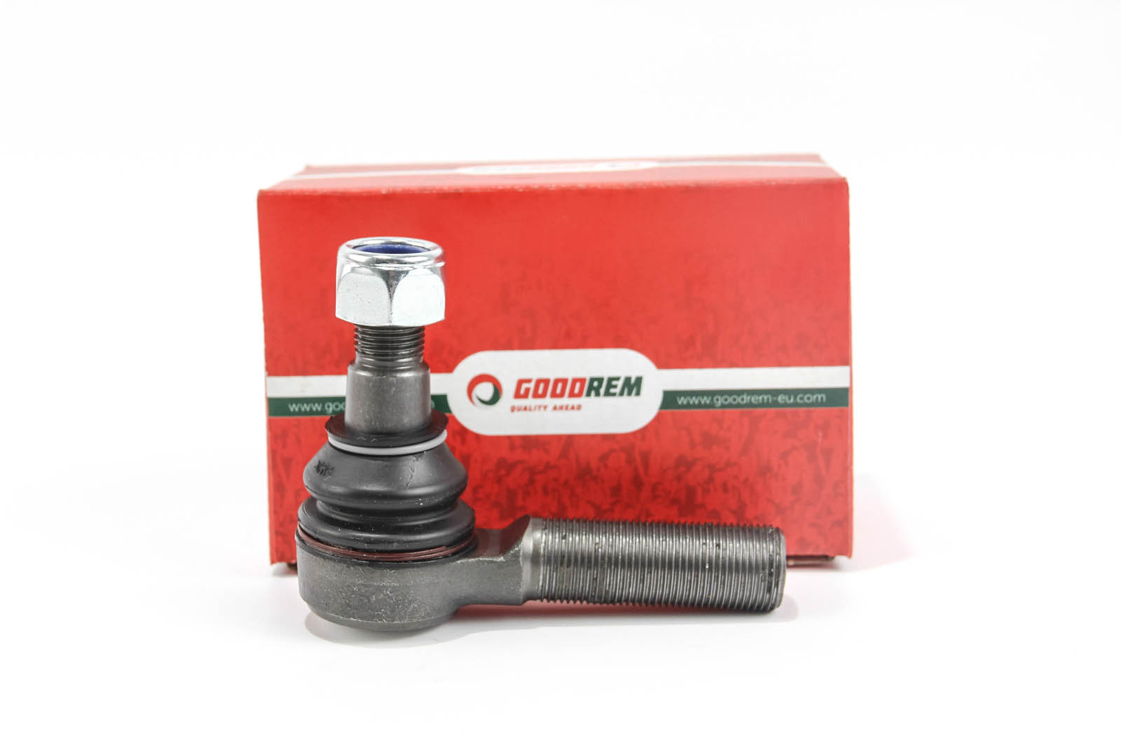 Наконечник рульової тяги (попереч) Transit 86-91/MB 100 86-96/Еталон/Tata Л. (20mm)