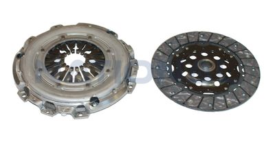 Комплект зчеплення GOLF VI/Passat B7-B8/ JOURNEY/COMPAS/PATRIOT 1.8TS/2.0TDI (240mm23z) махов. SACHS