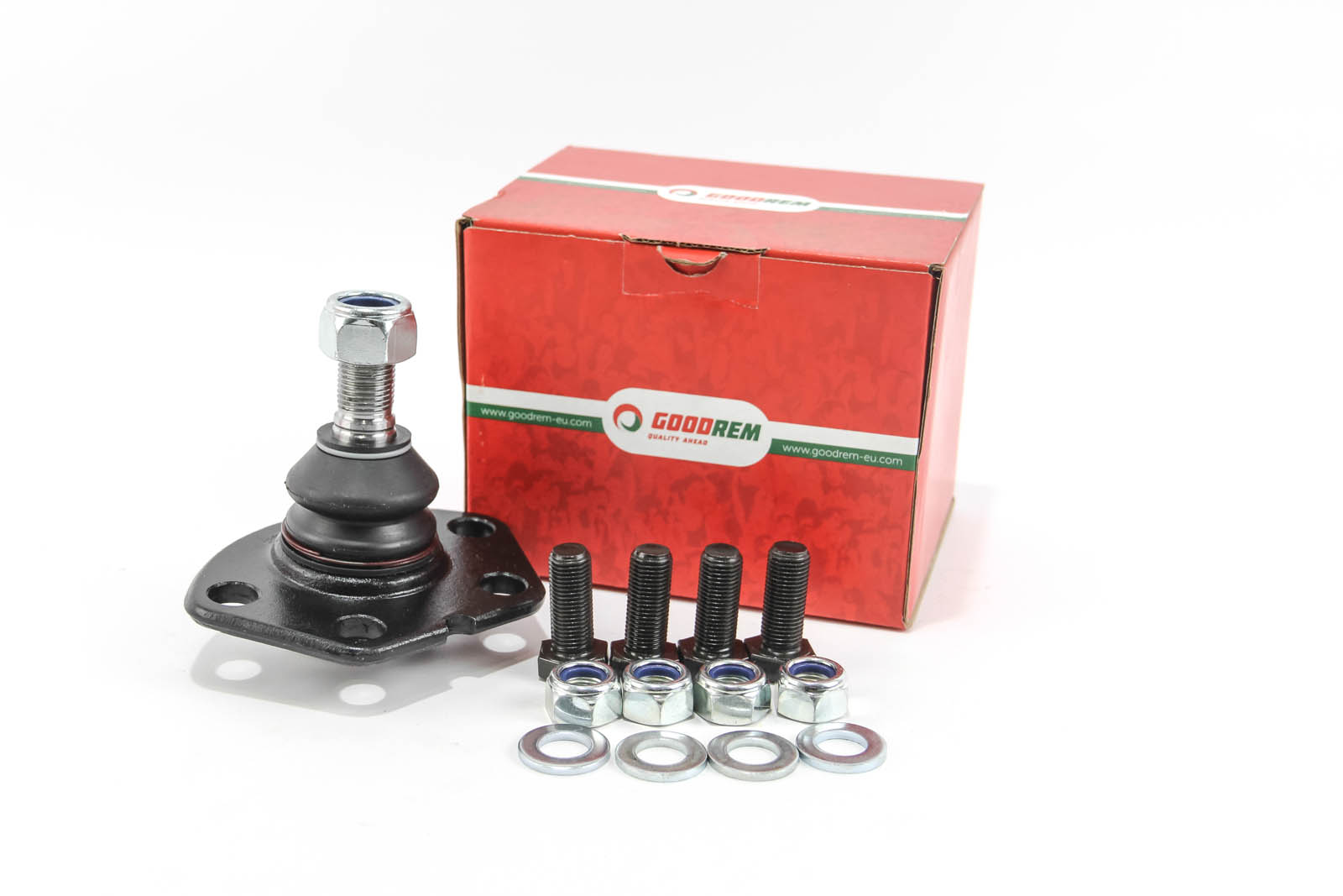 Опора кульова (передня/знизу) Ducato/Boxer 02-06 (1-1.4t)