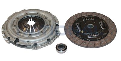 Комплект зчеплення з вижимним Berlingo/Partner 1.6HDi 10- (235mm)