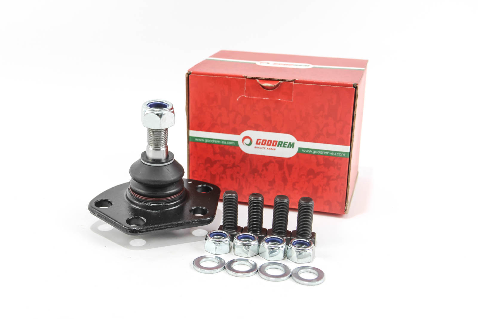 Опора кульова (передня/знизу) Ducato/Boxer 94-01 (1.4t)