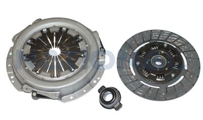 Комплект зчеплення з вижимним Scudo/Expert 1.9D 96- (D9B)(215mm)