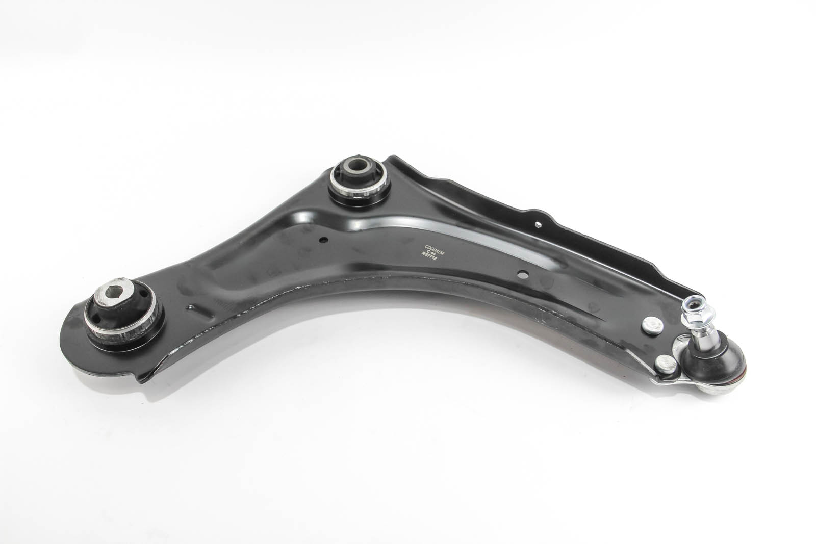 Важіль перед. Megane III/ Scenic III/ Fluence 09- Пр.
