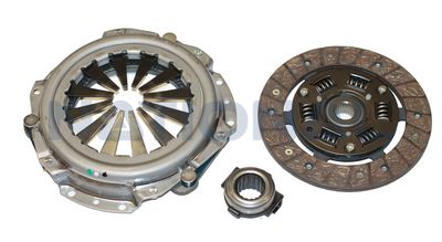 Комплект зчеплення з вижимним (180mm26z) Logan/Kangoo/Megane/Clio/Sandero 1.4i 91>>16
