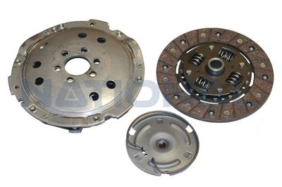 Комплект зчеплення Caddy II/Polo 1.6i/1.7SDI/1.9D/SDI (200mm)
