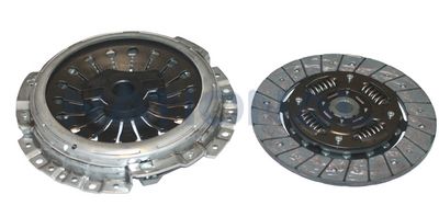 Комплект зчеплення з вижимним (215mm) 306/405/406/Xantia/Xsara 1.9TD 92-
