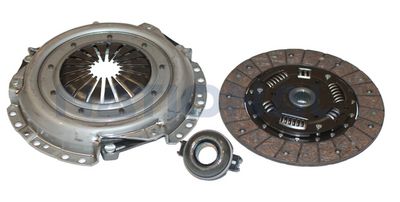 Комплект зчеплення з вижимним Boxer/Jumper 2.5D 94-02 (ME5T) (230mm21z)