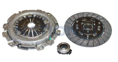 Комплект зчеплення з вижимним Kangoo/Clio/Megane 1.9D  96-03 (200mm)