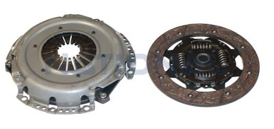 Комплект зчеплення Focus I-II/Mondeo IV/Volvo 1.4|1.6|1.8i 98-15 (220mm17z)