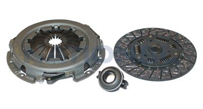 Комплект зчеплення з вижимним Scudo/Expert 1.9TD 95-(228mm21z)