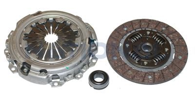 Комплект зчеплення з вижимним Berlingo/Partner 1.6 16V 01-13 (200mm18z)