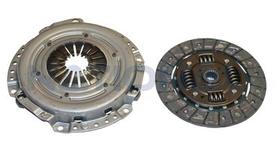 Комплект зчеплення Fiesta IV-V/Fusion/KA/Puma/121/2 1.0|1.25|1.3|1.4|1.6i 01- (190mm17z)