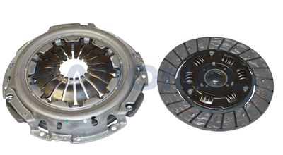 Комплект зчеплення Kangoo /Megane II-III/Logan /Duster 1.6 16V 05- (200mm26z)