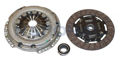 Комплект зчеплення з вижимним Golf V/VI/Polo/Fabia I/Octavia II 1.4 i 99- (200mm)