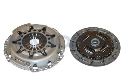 Комплект зчеплення (210mm) Fiesta V 1.4TDCi 01>>08