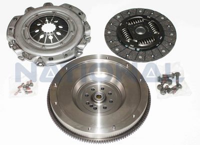 Комплект для переобладнання Sprinter 2.2 CDI 00-06 (240mm)(суцільний+к-кт зчеплення)