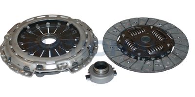 Комплект зчеплення з вижимним Boxer/Jumper 2.2HDI 02- (242mm)