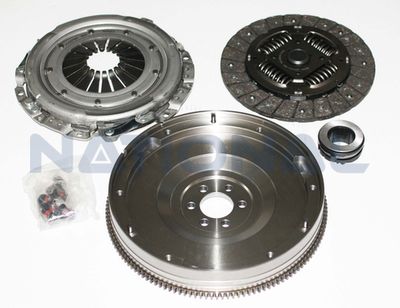 Комплект для переобладнання Passat/Superb/A4/A6 1.8|2.0I 94-08 (230mm23z) (одномас. маховик)