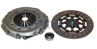 Комплект зчеплення з вижимним Berlingo (B9)/Partner/DS3 1.2/1.6HDi 08- (228mm) тип LUK