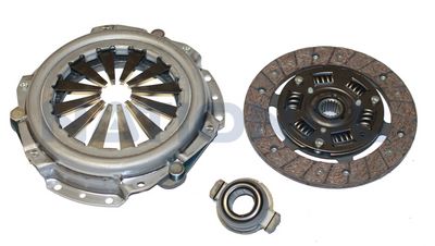 Комплект зчеплення з вижимним Peugeot 106/205/206/306/Saxo/Xsara 1.1/1.4i 93- (180mm)