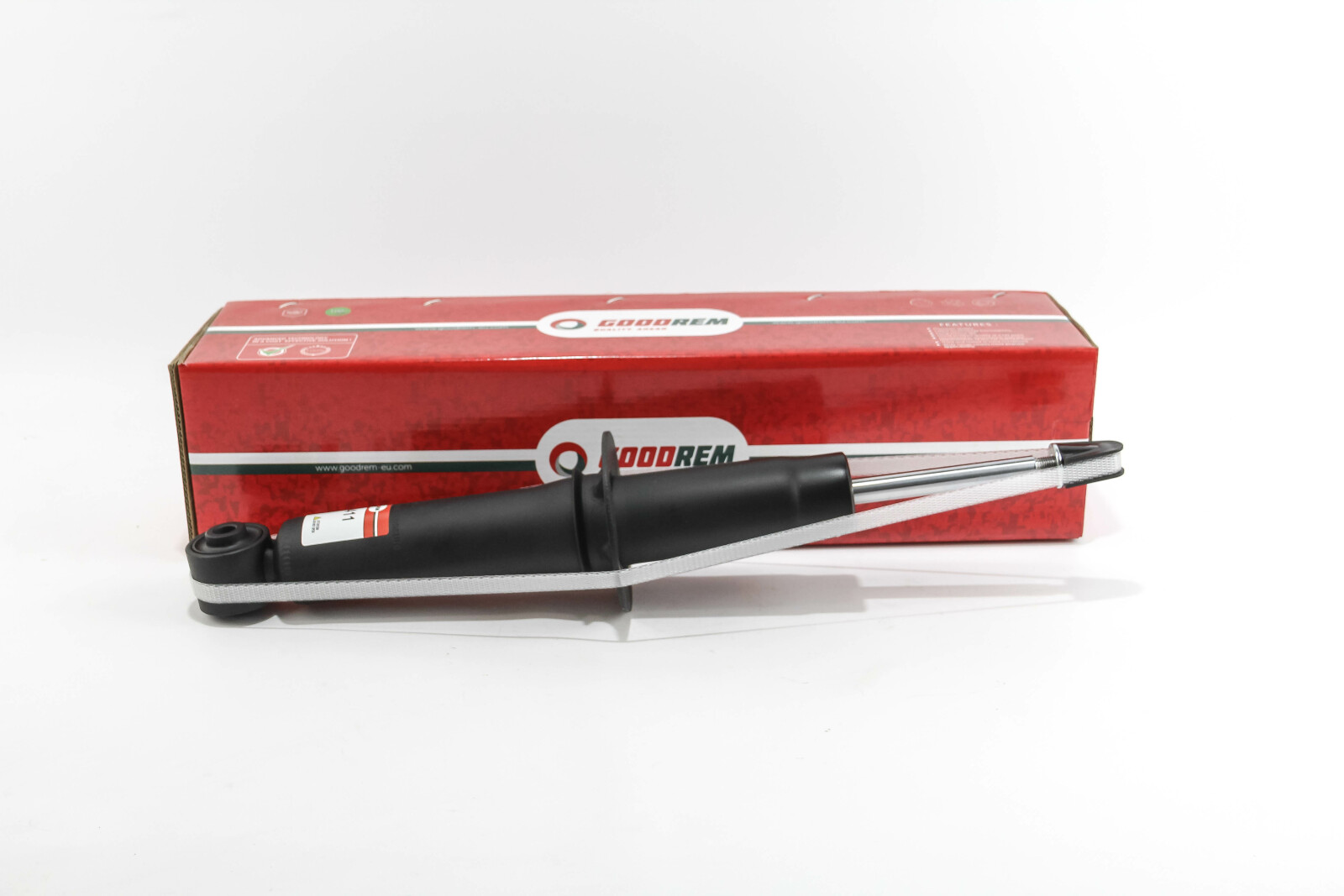 Амортизатор задній Audi Q7 06- (газ.)