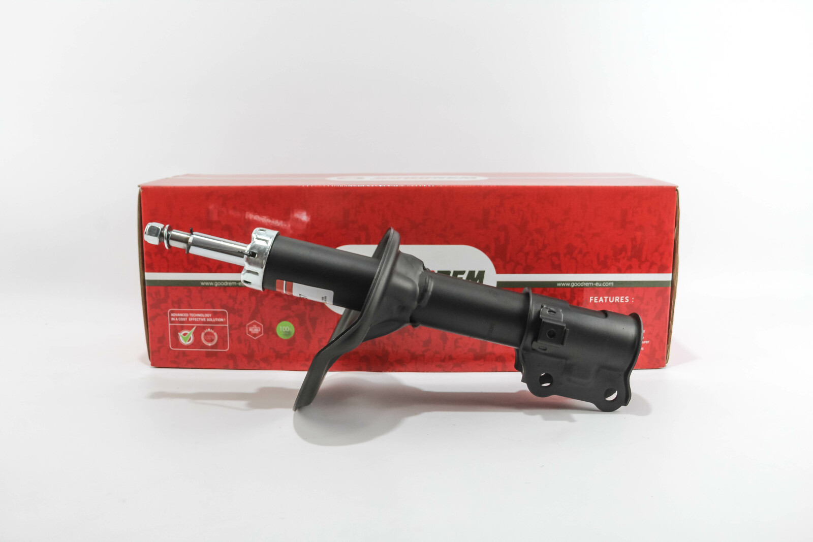 Амортизатор передній Hyundai Matrix 01-10 (газ.) Л.