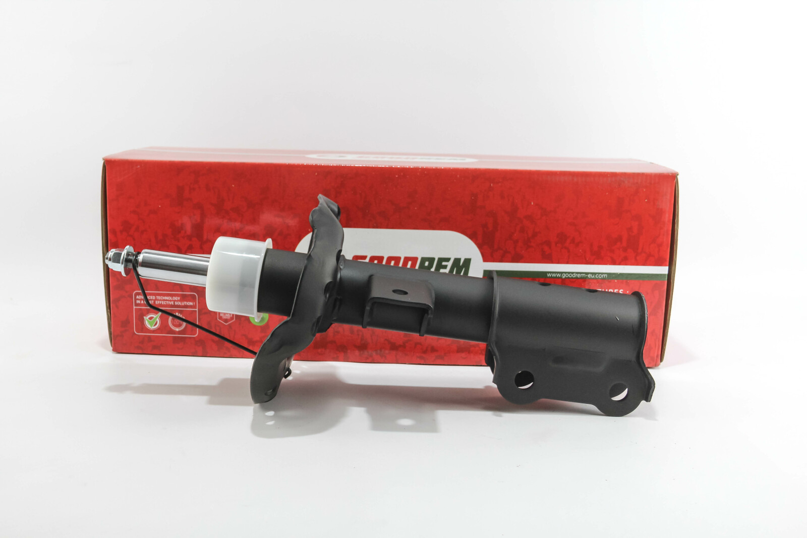 Амортизатор передній Sonata VI 11-15 Пр. (газ.)