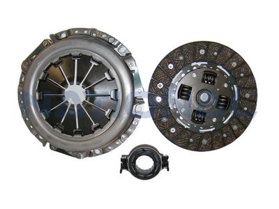 Комплект зчеплення з вижимним Audi 100/VW Passat 1.6-1.8 80-90 (210mm)