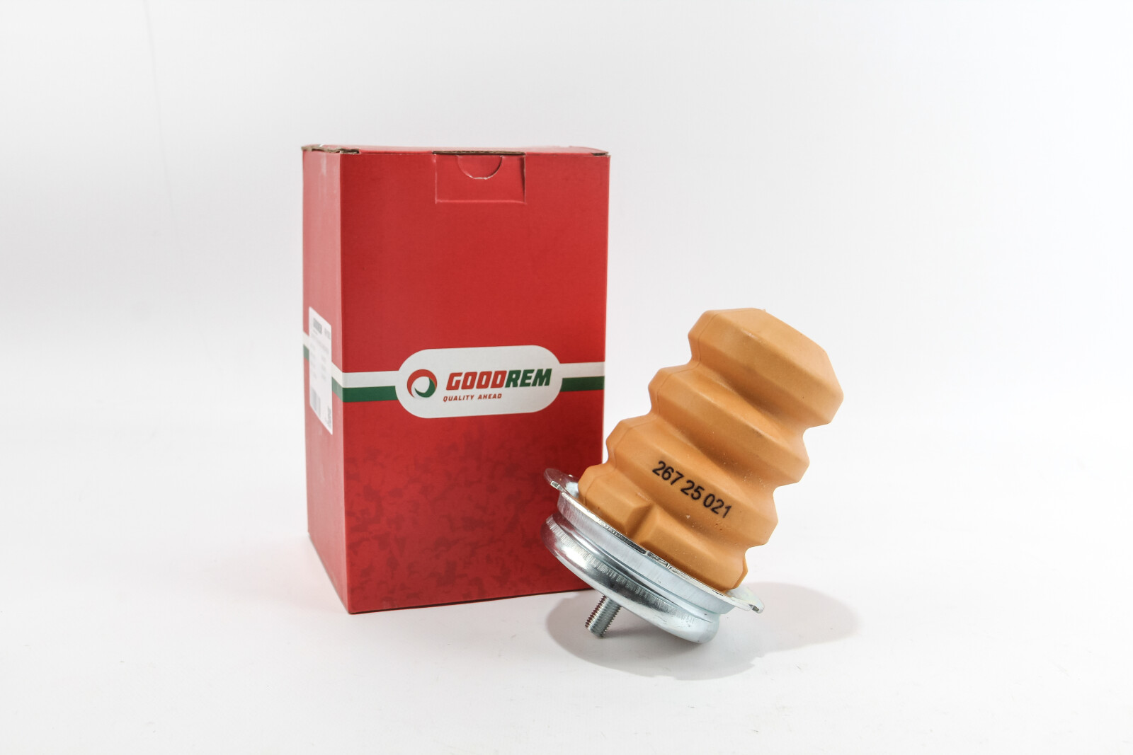 Відбійник ресори Ducato 06- (1-2.0t)