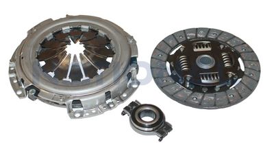 Комплект зчеплення з вижимним Caddy II/Polo II/Jetta II/Lupo I 1.3|1.4i 95-04 (200mm24z)