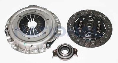 Комплект зчеплення з вижимним Escort/Fiesta 1.1|1.4i -95 (190mm)