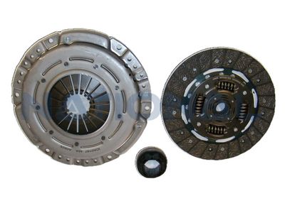 Комплект зчеплення з вижимним Volvo 240/740/940 2.3 84-95