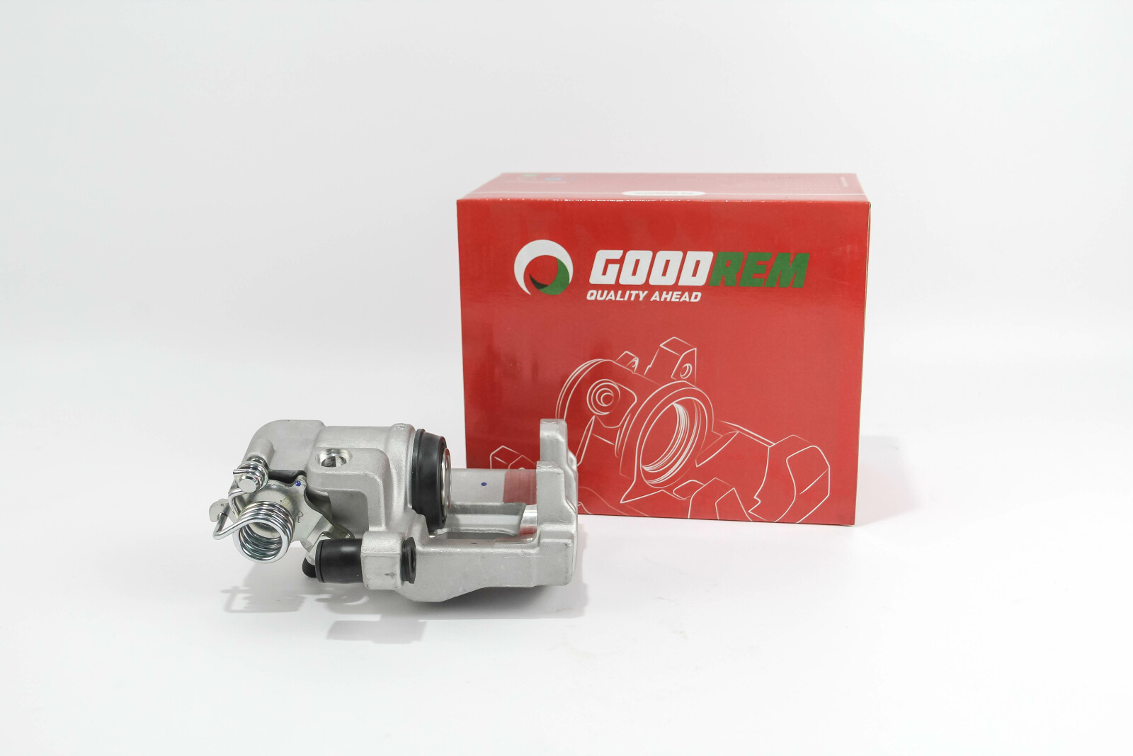 Супорт гальмівний задній Ford Connect 02-13 Пр.