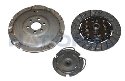 Комплект зчеплення VW Golf I-II-III/Jetta I-II/Toledo/Ibiza 1.6GTI/1.6|1.9D 91-00 (200mm24z)