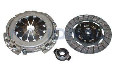 Комплект зчеплення з вижимним PSA Berlingo/Partner/306/Saxo 1.1|1.4|1.6 96-01 (200mm18z)