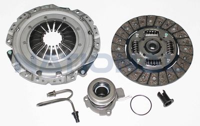 Комплект зчеплення з вижимним Combo 1.7D/VECTRA/ASTRA/ZAFIRA 1.8 01-15 (205mm14z для