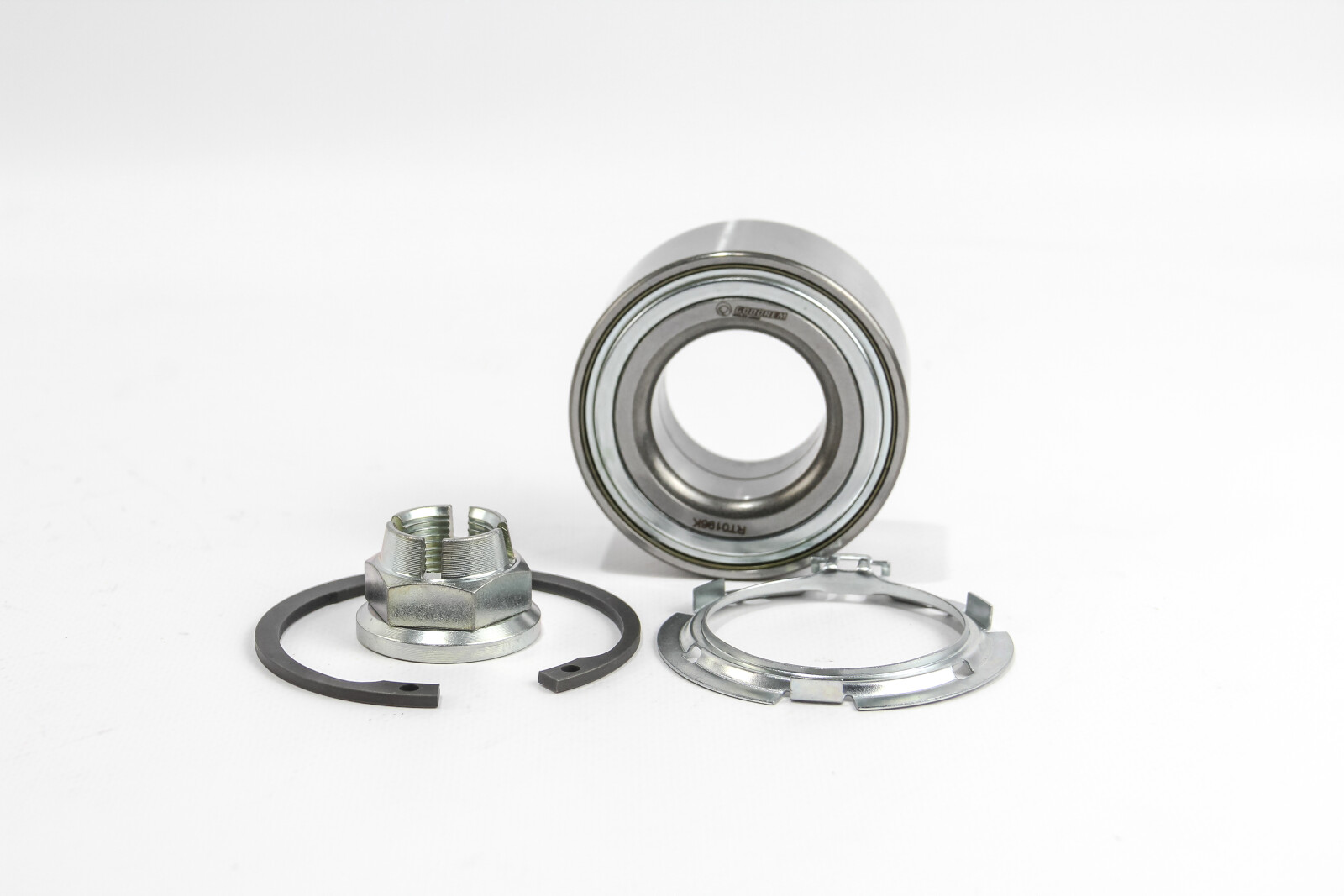 Підшипник маточини перед. Renault Kangoo 08- (R14)/Megane 03-08/Logan 05- (к-кт) (+ABS) 48z