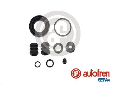 Ремкомпл. супорта зад 38mm (Lucas) Golf/T4 (повний к-кт)
