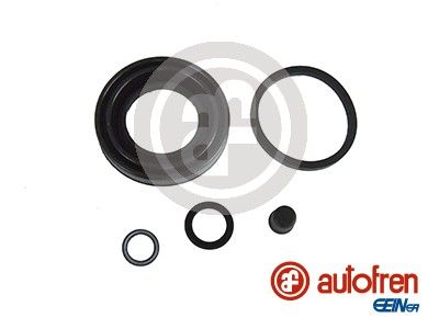 Ремкомпл. супорта зад 38mm (Lucas) Golf/Passat/T4/Audi A4/A6