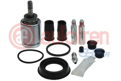Ремкомпл. супорта зад. Q3 18-/Kodiaq 16-/Golf VII 12-(superkit/42 mm)(ATE)