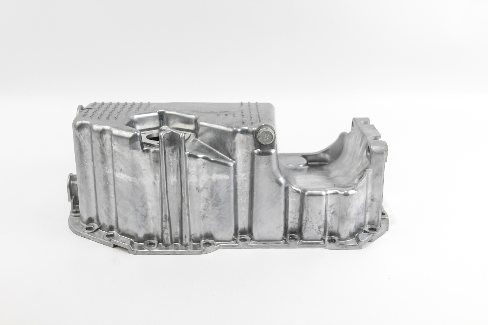Масляний піддон Golf 06-2009/Jetta 06-10/Touran 06-10 1.4 TSI (з отв.під датчик рівня масла)