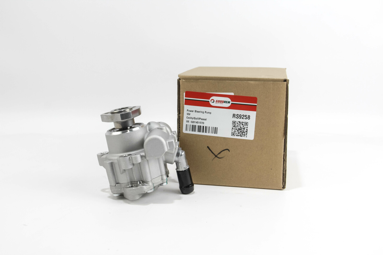 Насос гідропідсилювача Caddy II/Golf III/IV/Passat B3/B4 1.6/1.8/2.0