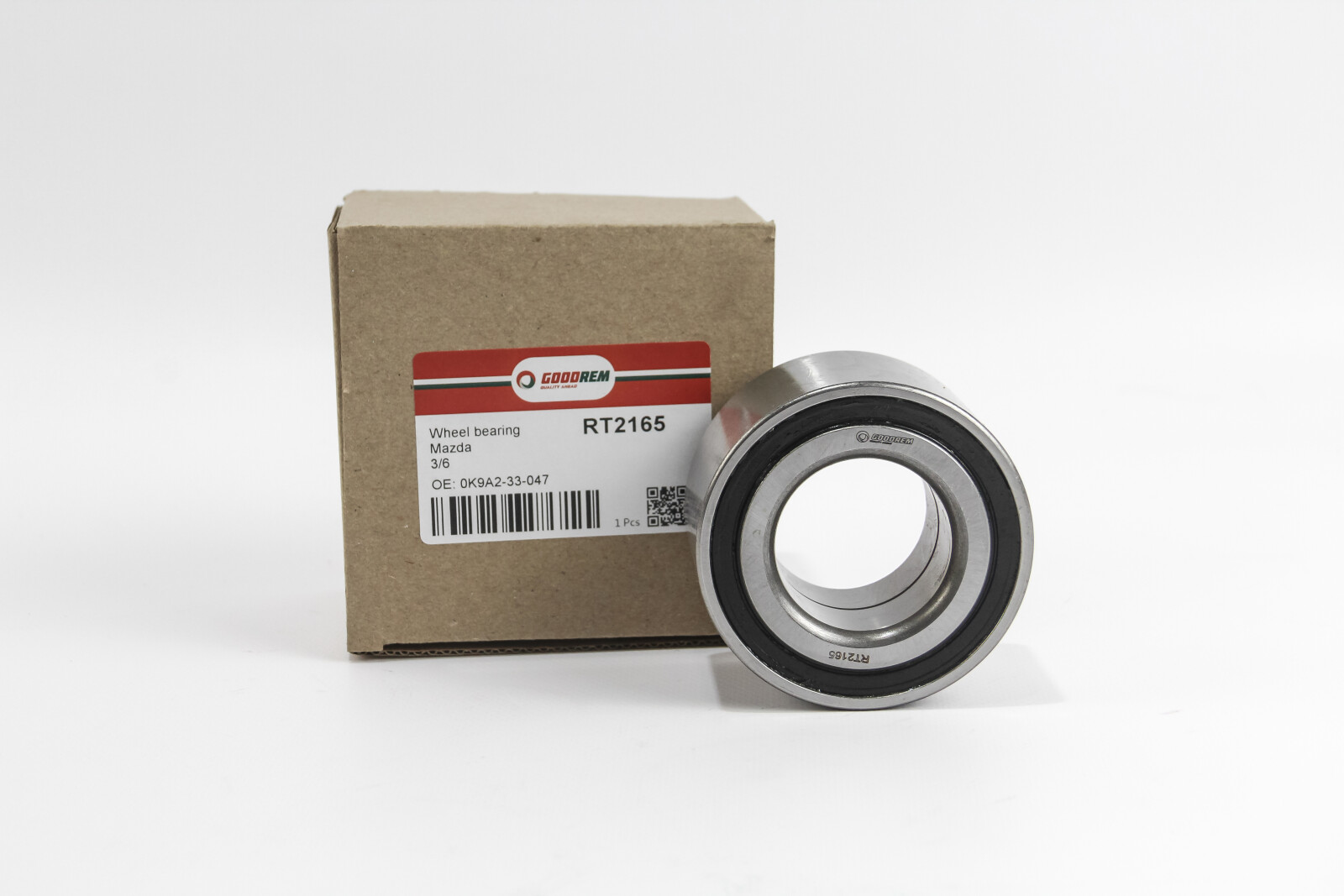 Підшипник маточини перед. Mazda 3/6 03-13 (42x80x45)