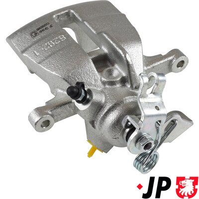 Супорт гальмівний задній T5 03- (41mm) Пр.