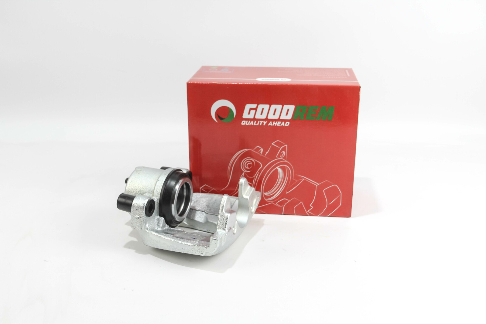 Супорт гальмівний передній CONNECT/FOCUS/KUGA/C-MAX/MAZDA 3 03-15 Пр.