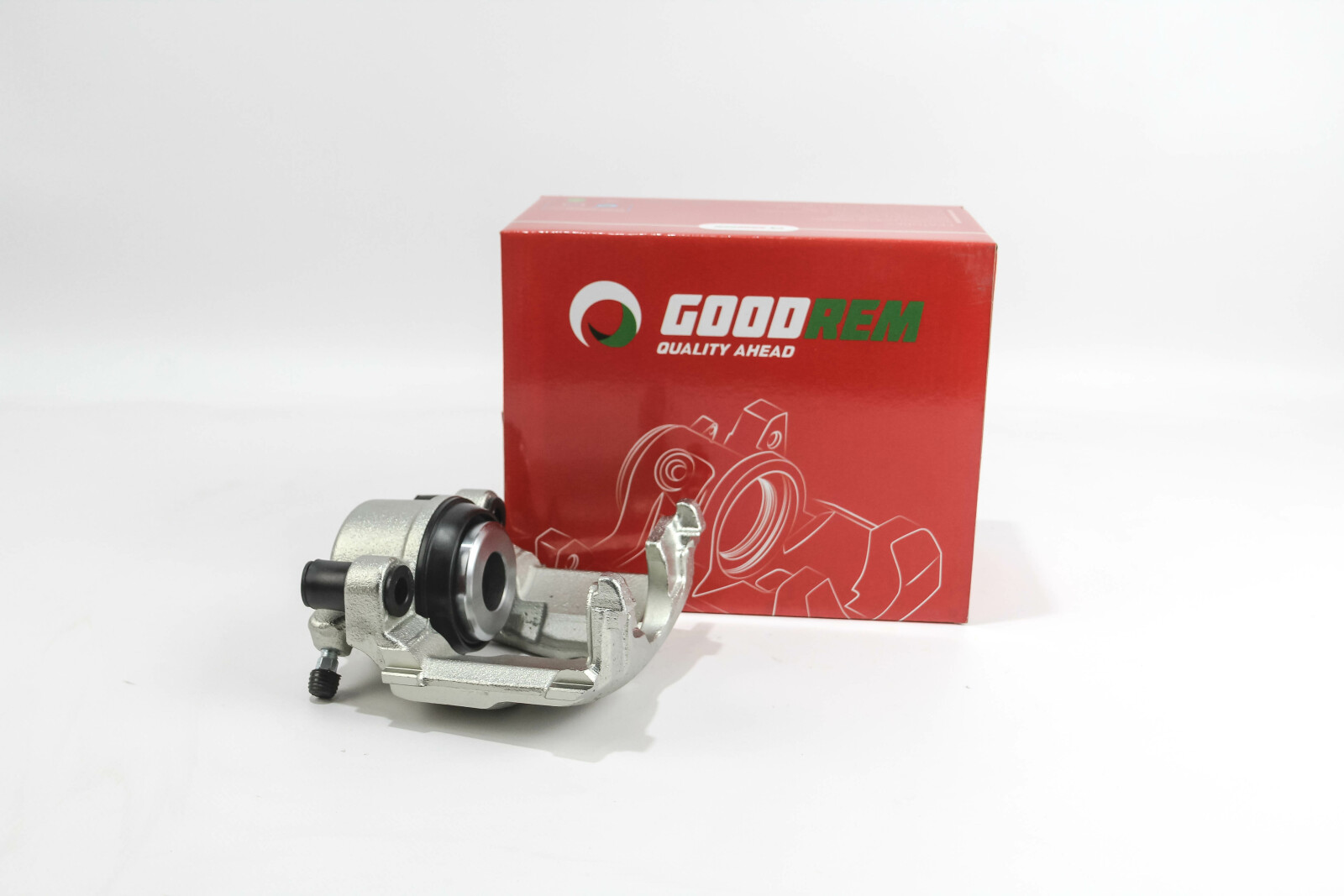 Супорт гальмівний передній ASTRA G, H/CORSA 98-10 Л.