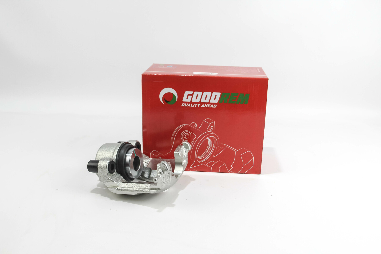 Супорт гальмівний передній ASTRA G, H/CORSA 98-10 Пр.